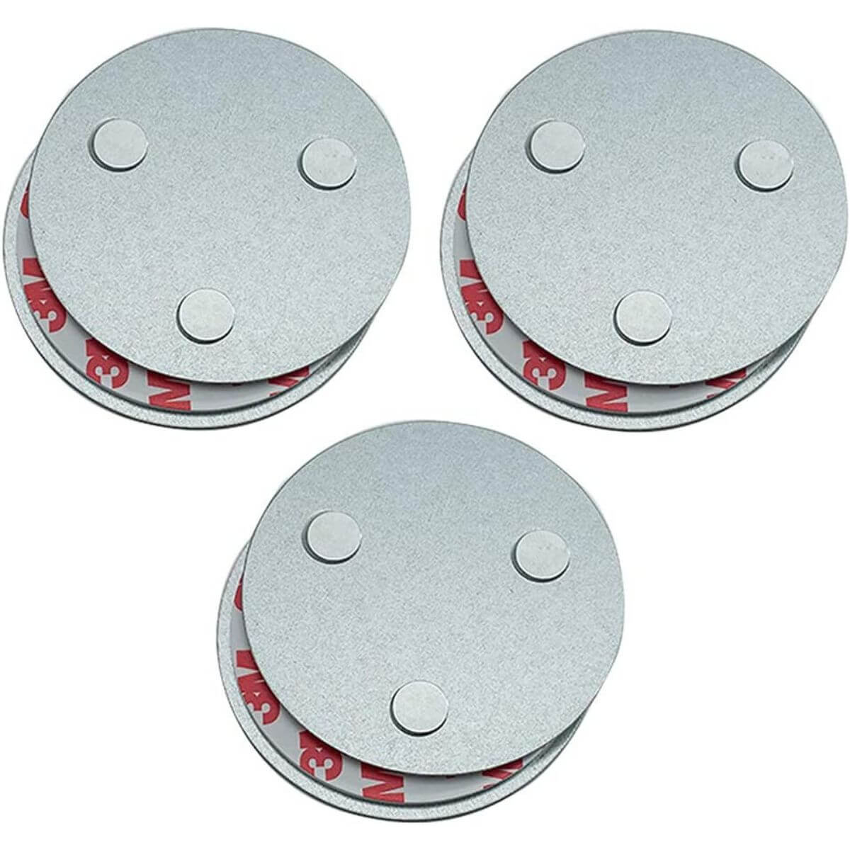 Magnetic Smoke Detector Ceiling Installation Tool No Need Drill