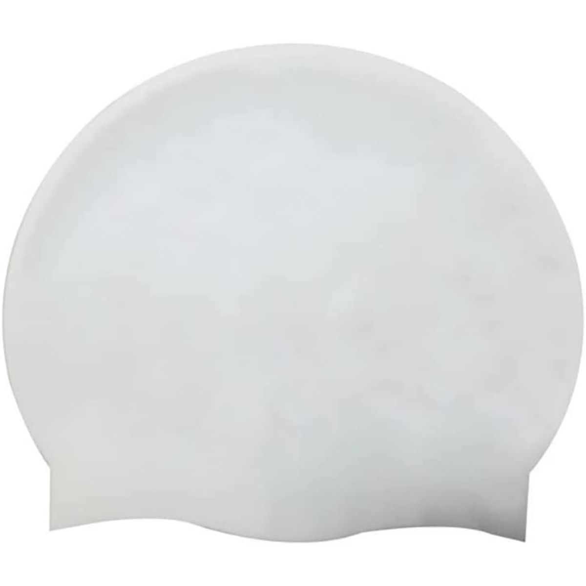 Kids Swimming Cap 100% Silicone Elastic Waterproof Swimming Hats