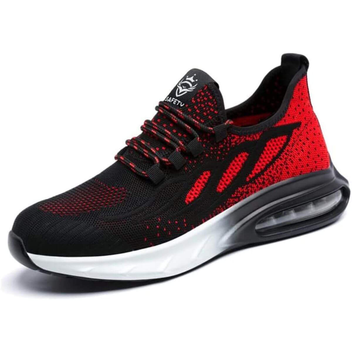 Safety Trainers Lightweight with Steel Toe Cap for Men Women 