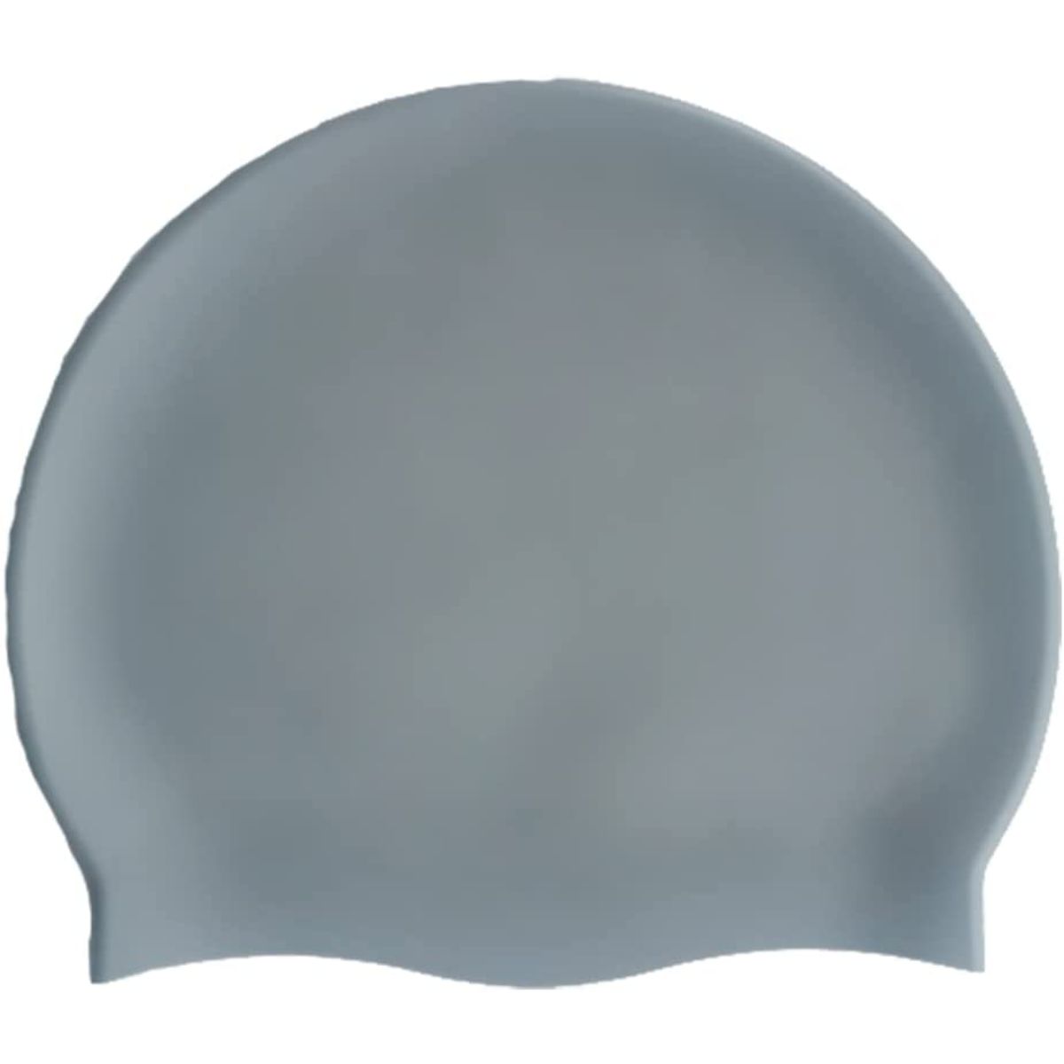 Kids Swimming Cap 100% Silicone Elastic Waterproof Swimming Hats