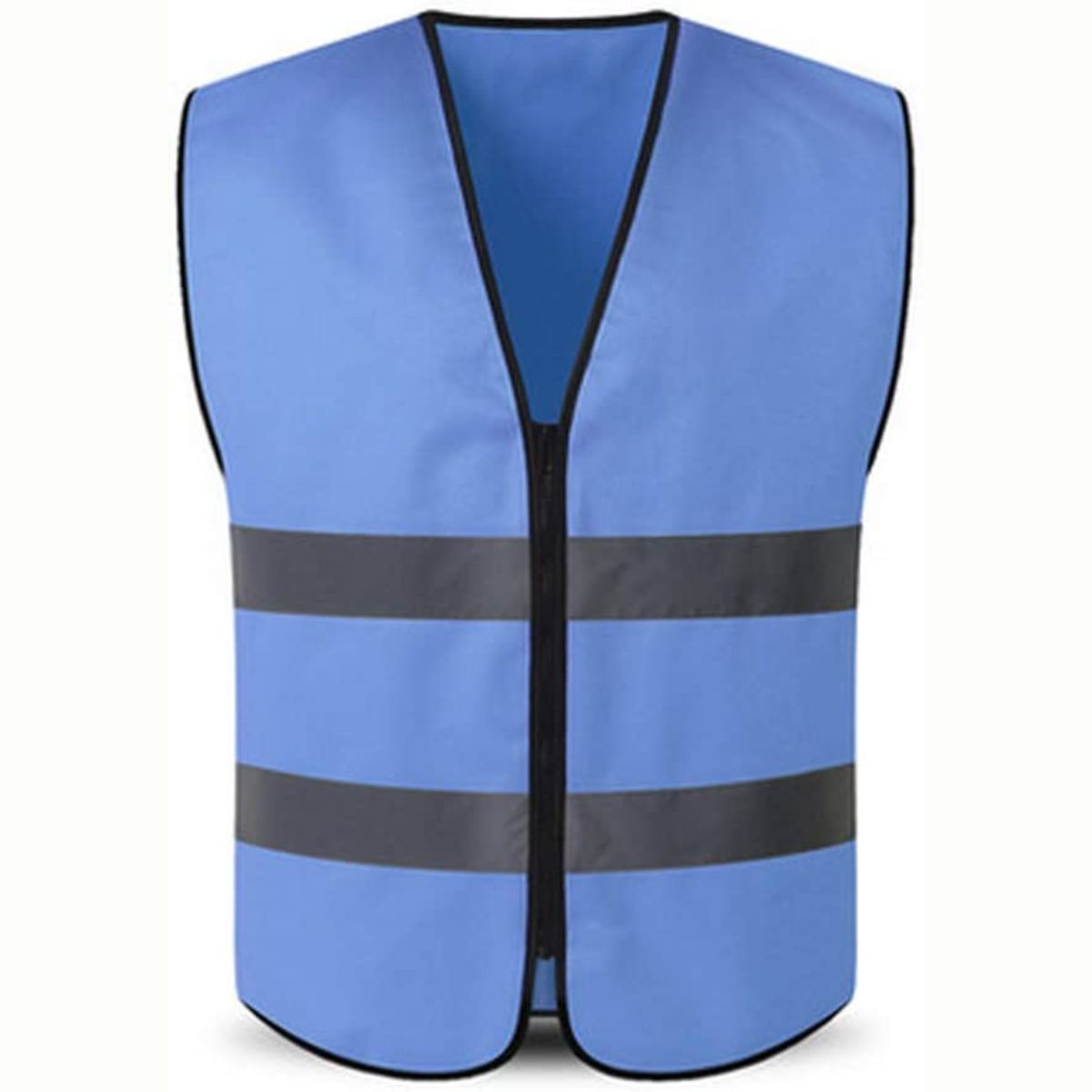 Car Breakdown Vest Washable Emergency Vest for Drivers Workers