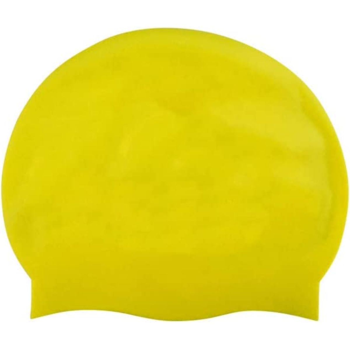 Kids Swimming Cap 100% Silicone Elastic Waterproof Swimming Hats