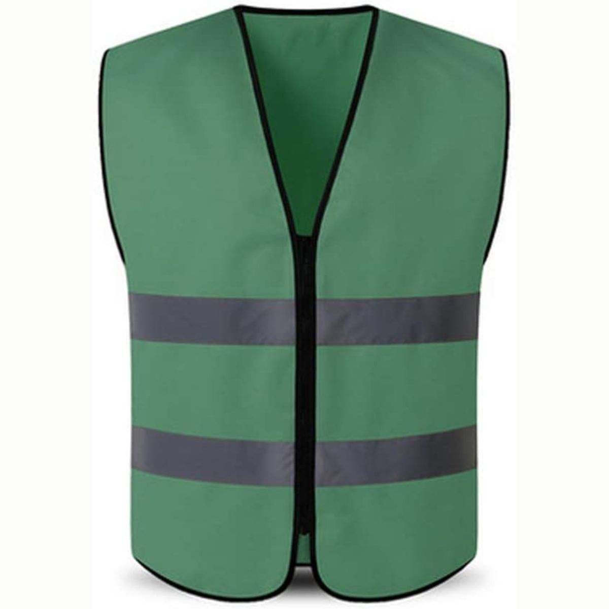 Car Breakdown Vest Washable Emergency Vest for Drivers Workers