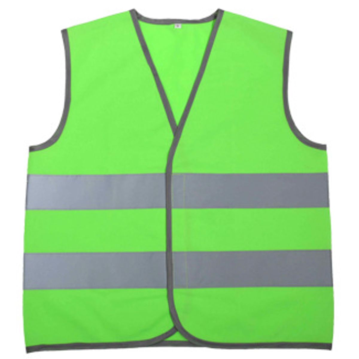 Toddler Reflective Safety Vest Workwear with Band Elastic Straps