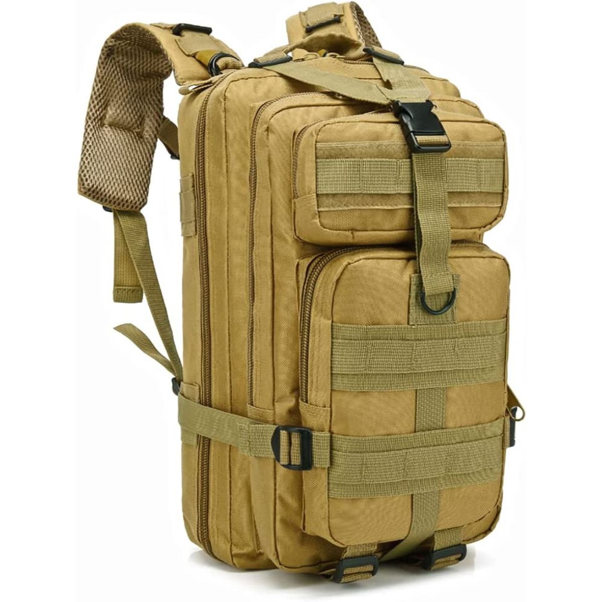 Military Tactical Backpack Molle 30L Army Assault Pack for Men