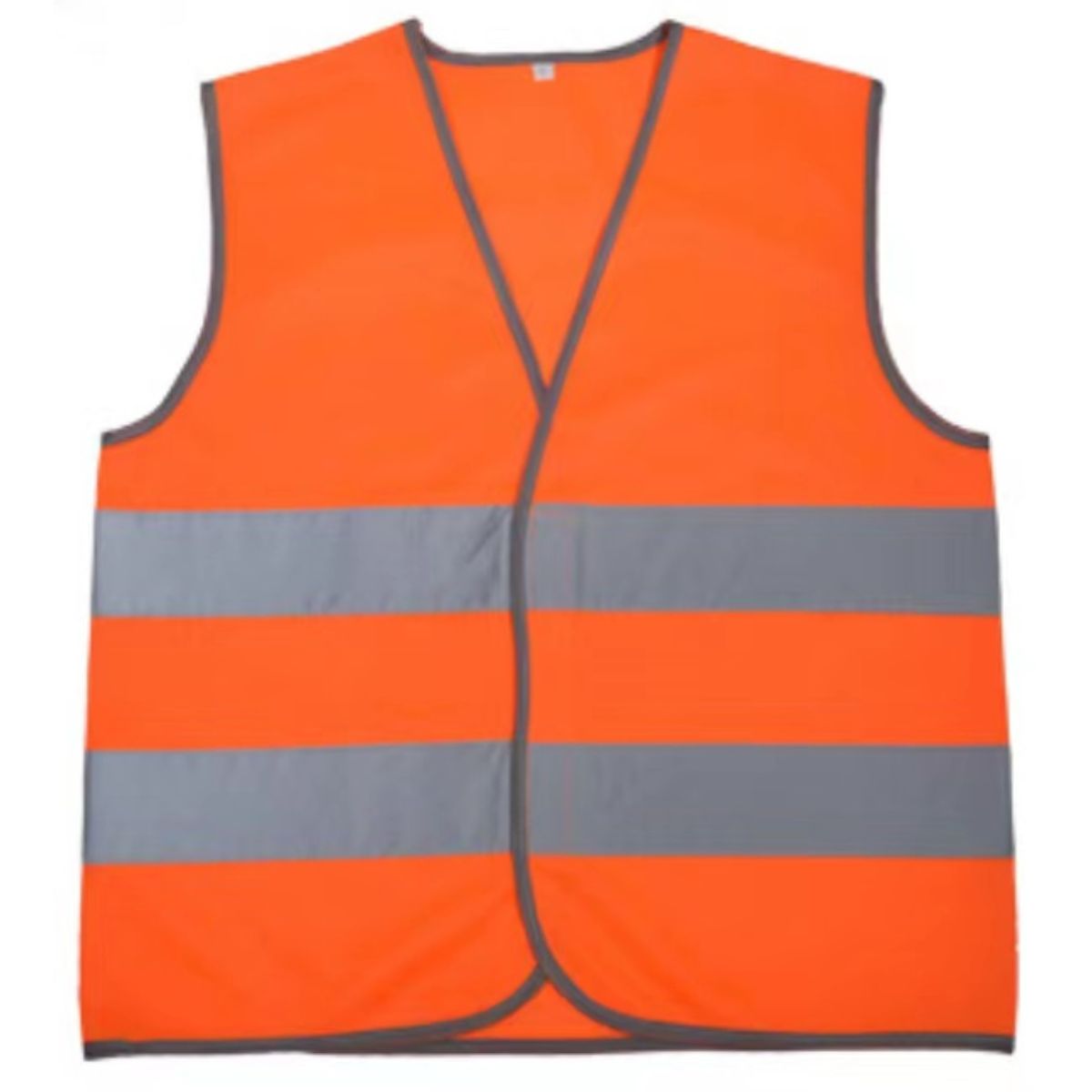 Toddler Reflective Safety Vest Workwear with Band Elastic Straps