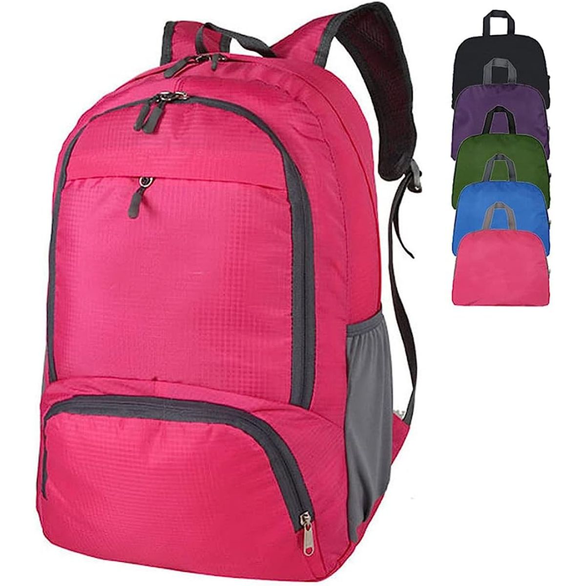 35L Outdoor Backpack Lightweight Foldable Rucksack for Travel
