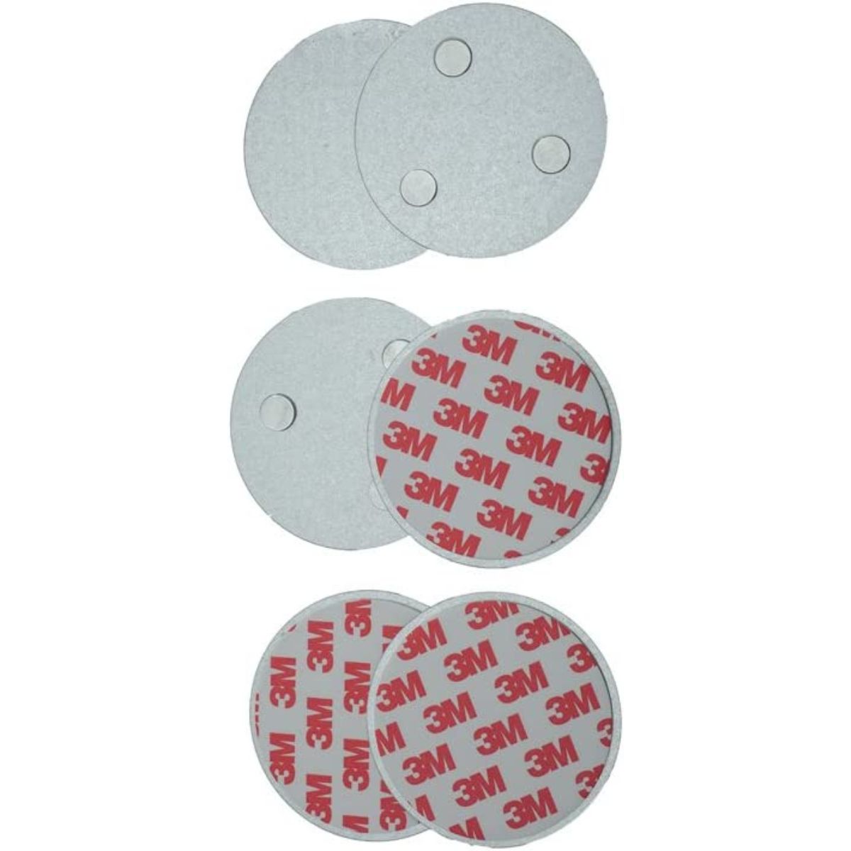 Magnetic Smoke Detector Ceiling Installation Tool No Need Drill