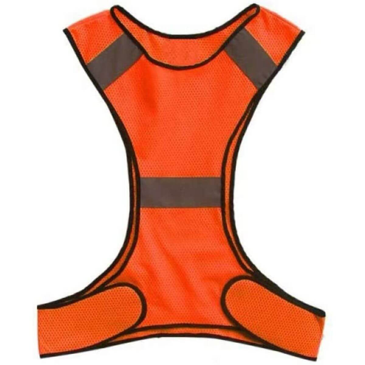 Hi Vis Vest Reflective Adjustable Gear with Safety Reflector Band