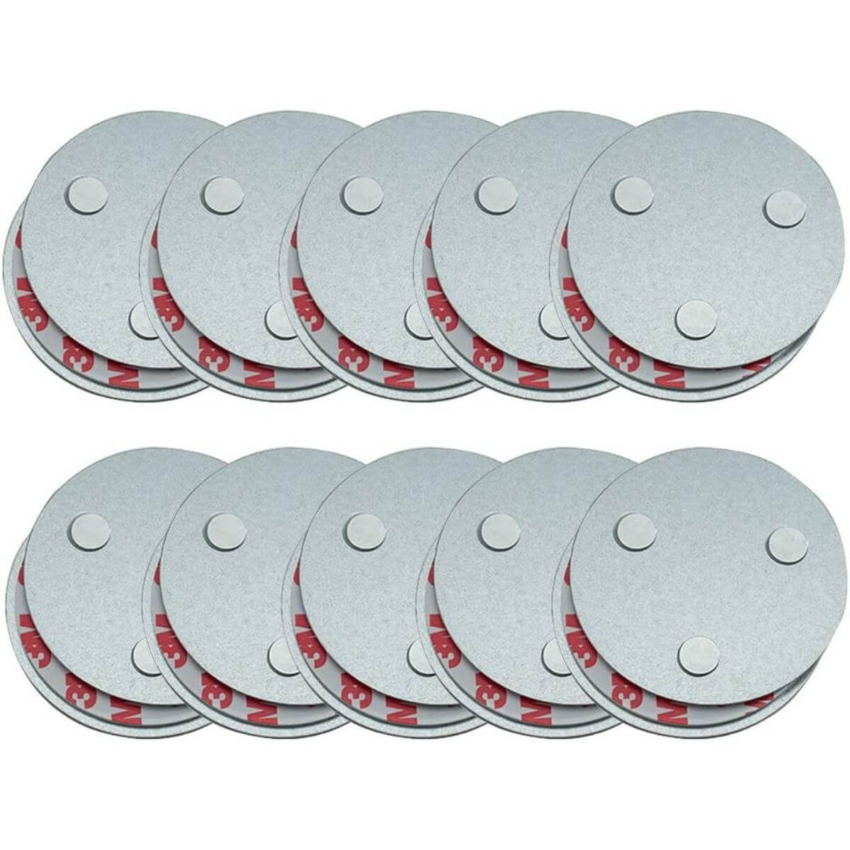 Magnetic Smoke Detector Ceiling Installation Tool No Need Drill