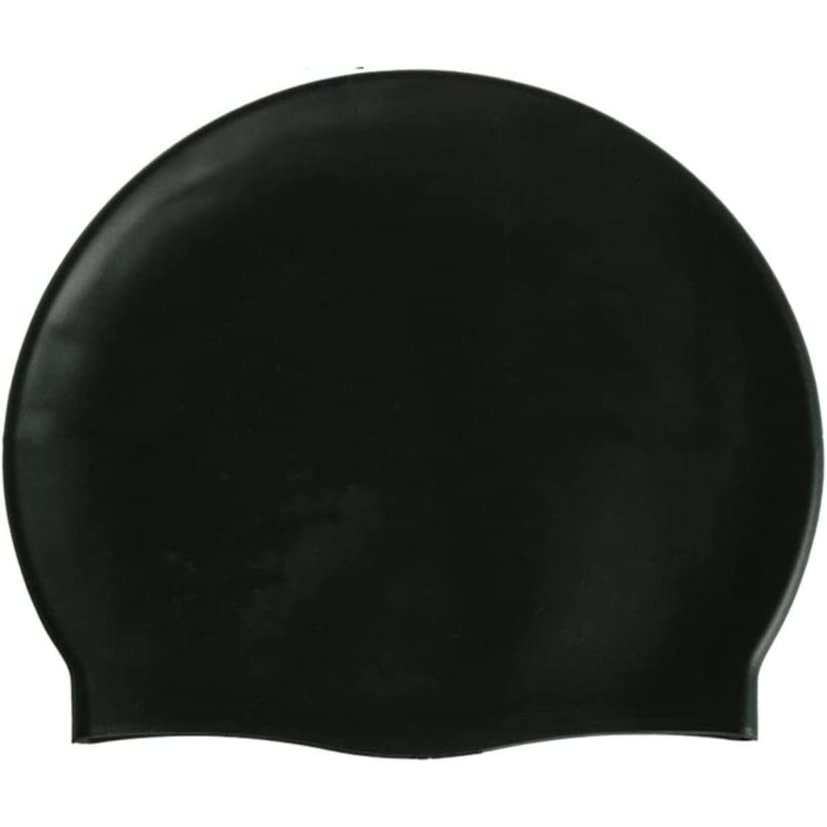 Kids Swimming Cap 100% Silicone Elastic Waterproof Swimming Hats