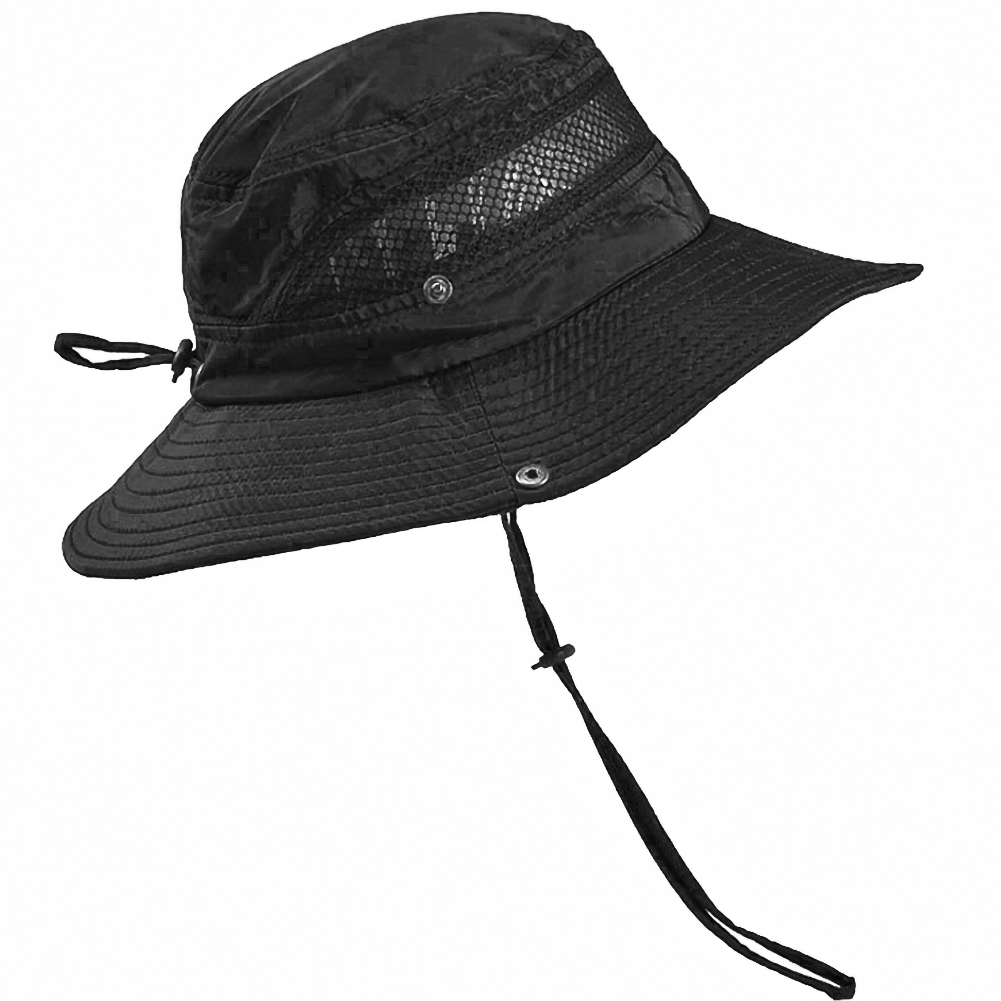 Sun Hat Wide Brim UV Protection Boonie 