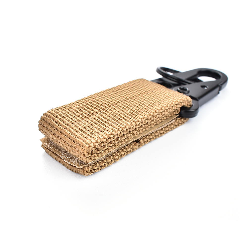 Tactical Belt Heavy Duty Belts Nylon Canvas Military Waist Belt Quick-Release Metal Buckle for Hunting Running Outdoor 125 * 3.8 (CM)