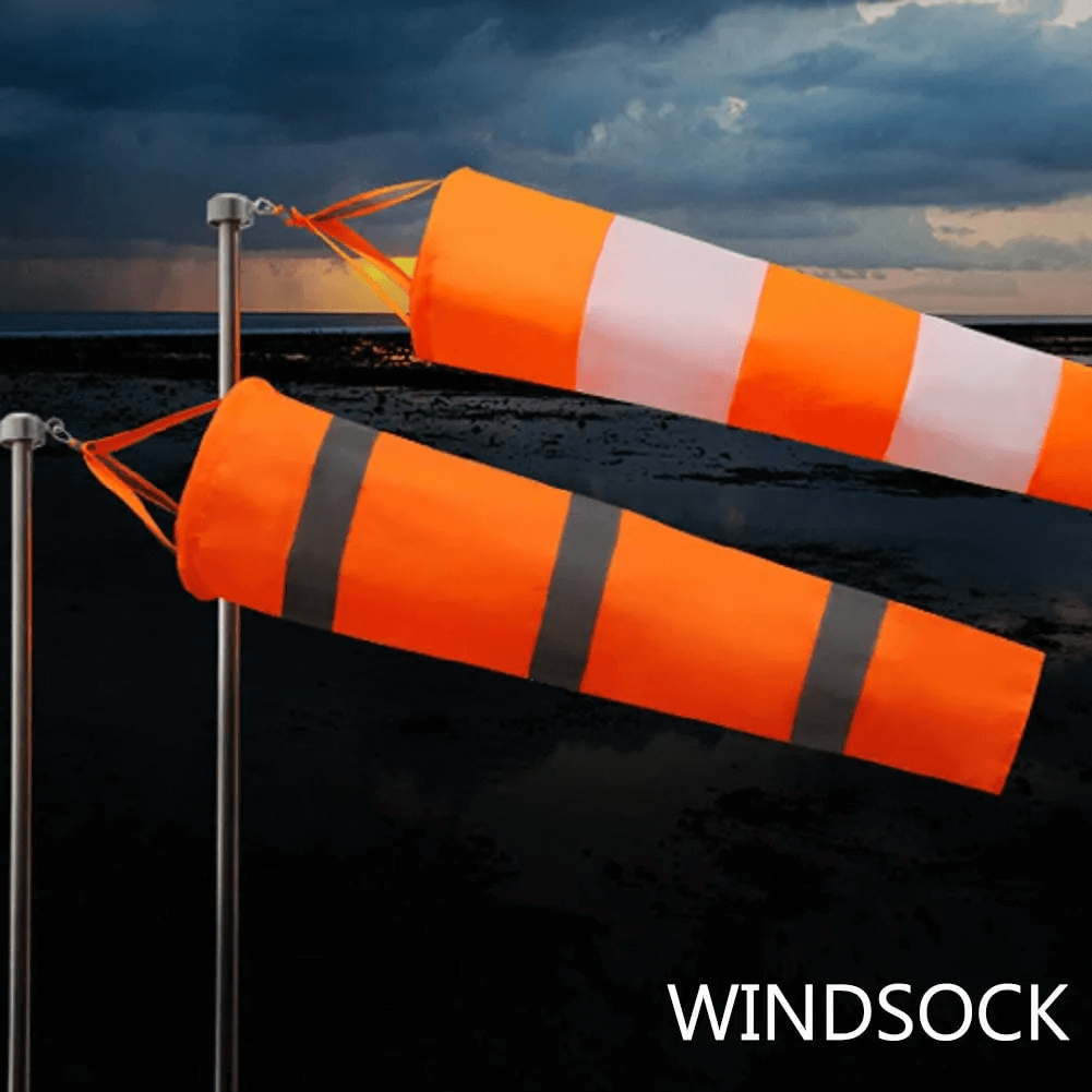 Windsocks Wind Direction Measurement Strength Indicating Sock Bag
