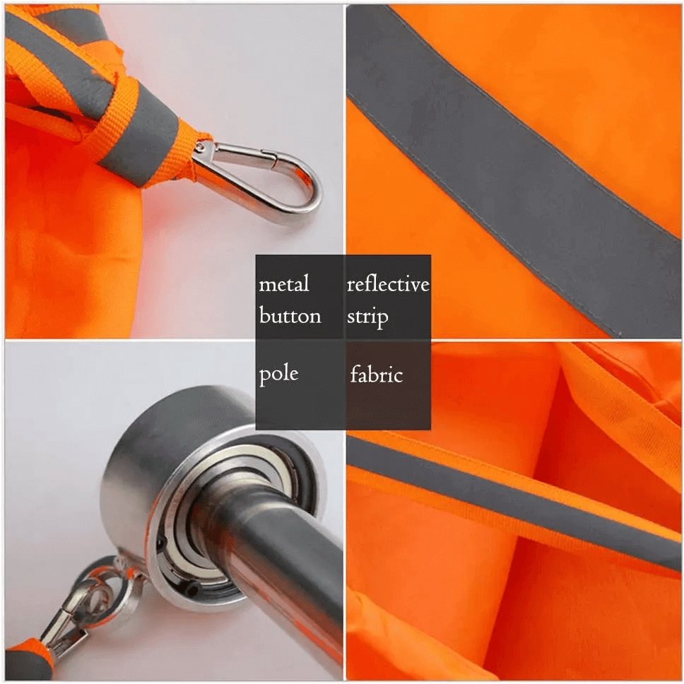 Windsocks Wind Direction Measurement Strength Indicating Sock Bag