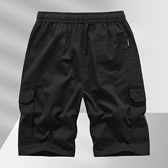 Casual Cargo Hiking Shorts Outdoor Quick Dry with 5 Pockets