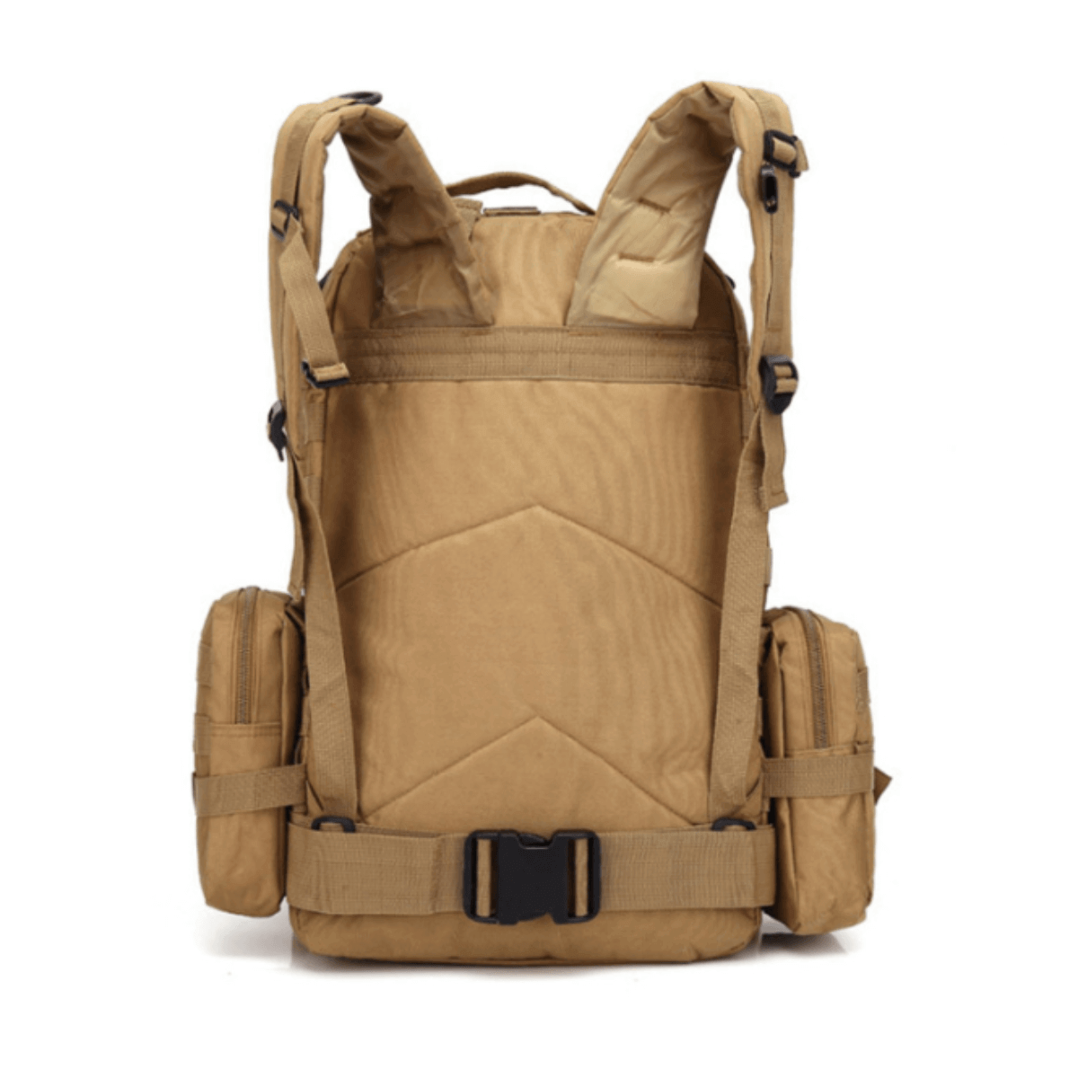 Army Rucksack Assault Pack with Detachable Molle Bag
