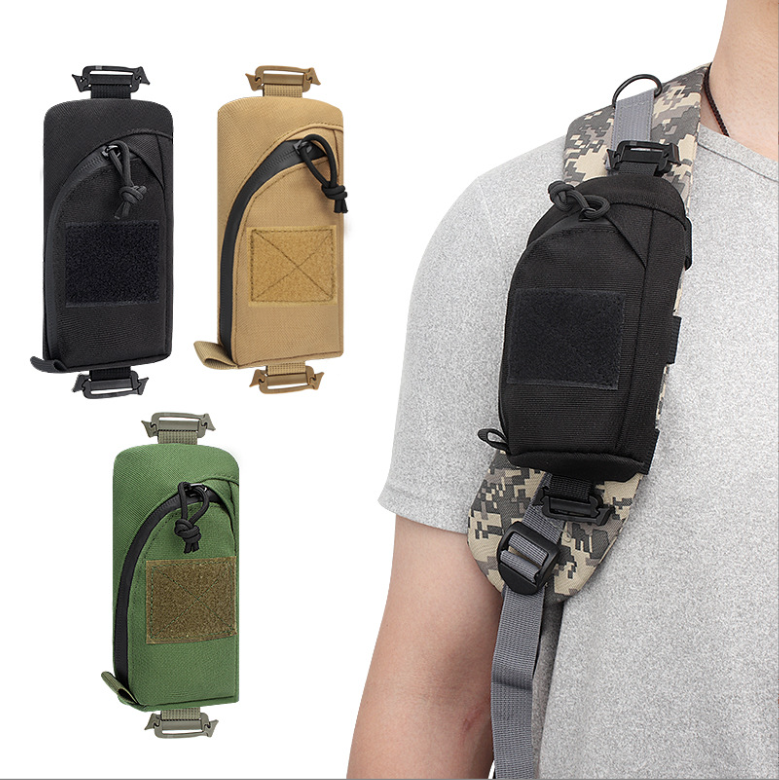 EDC Tactical MOLLE Shoulder Sling Bag Small