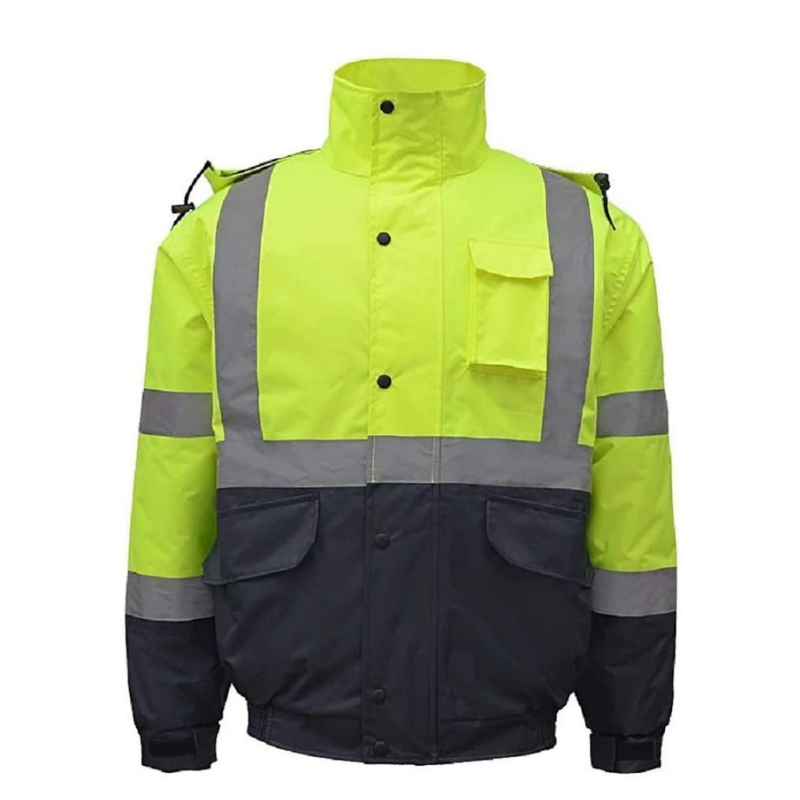 Hi-Vis Shirts | Reflective Work shirts – HYCOPROT