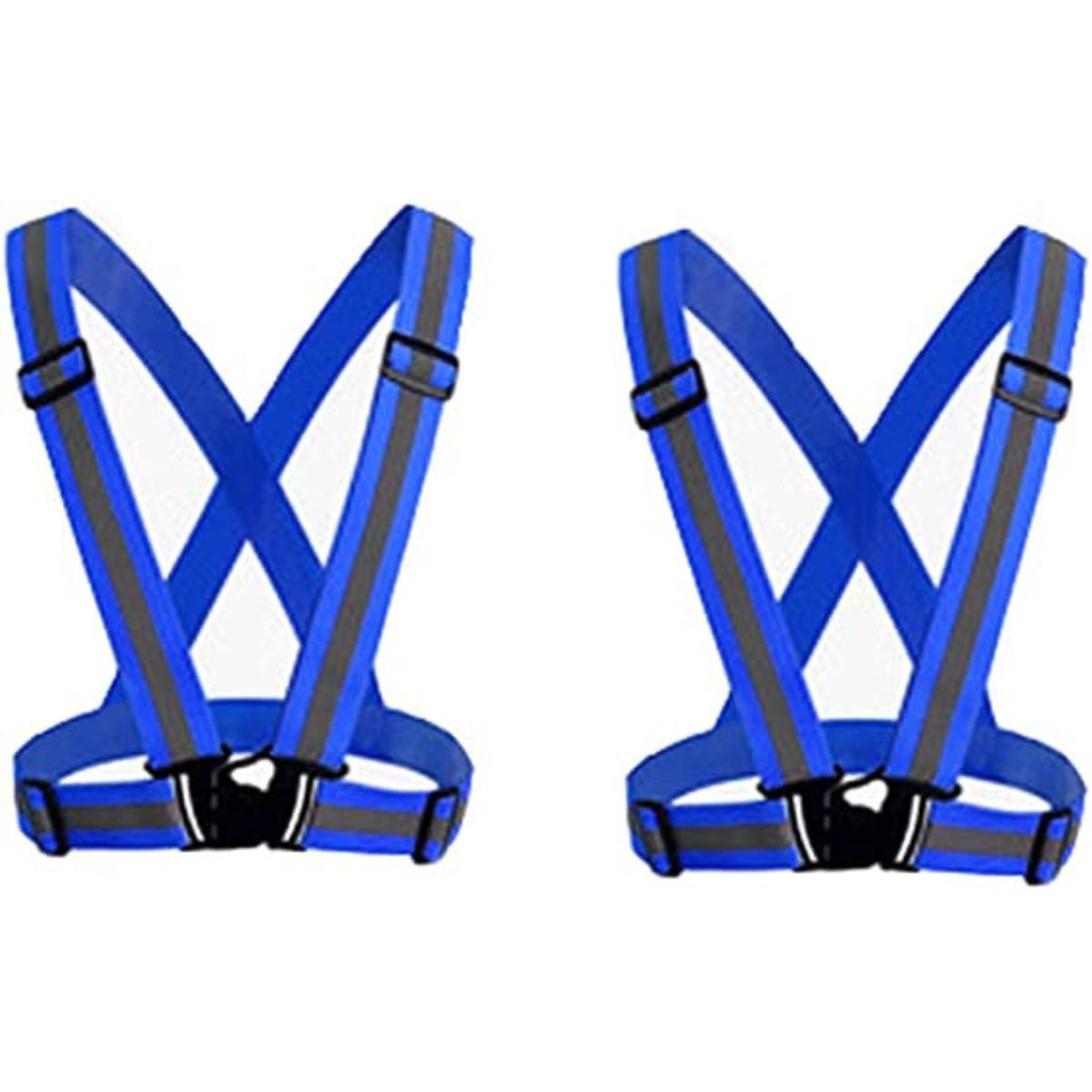 Reflective Belt with Adjustable Strap for Running