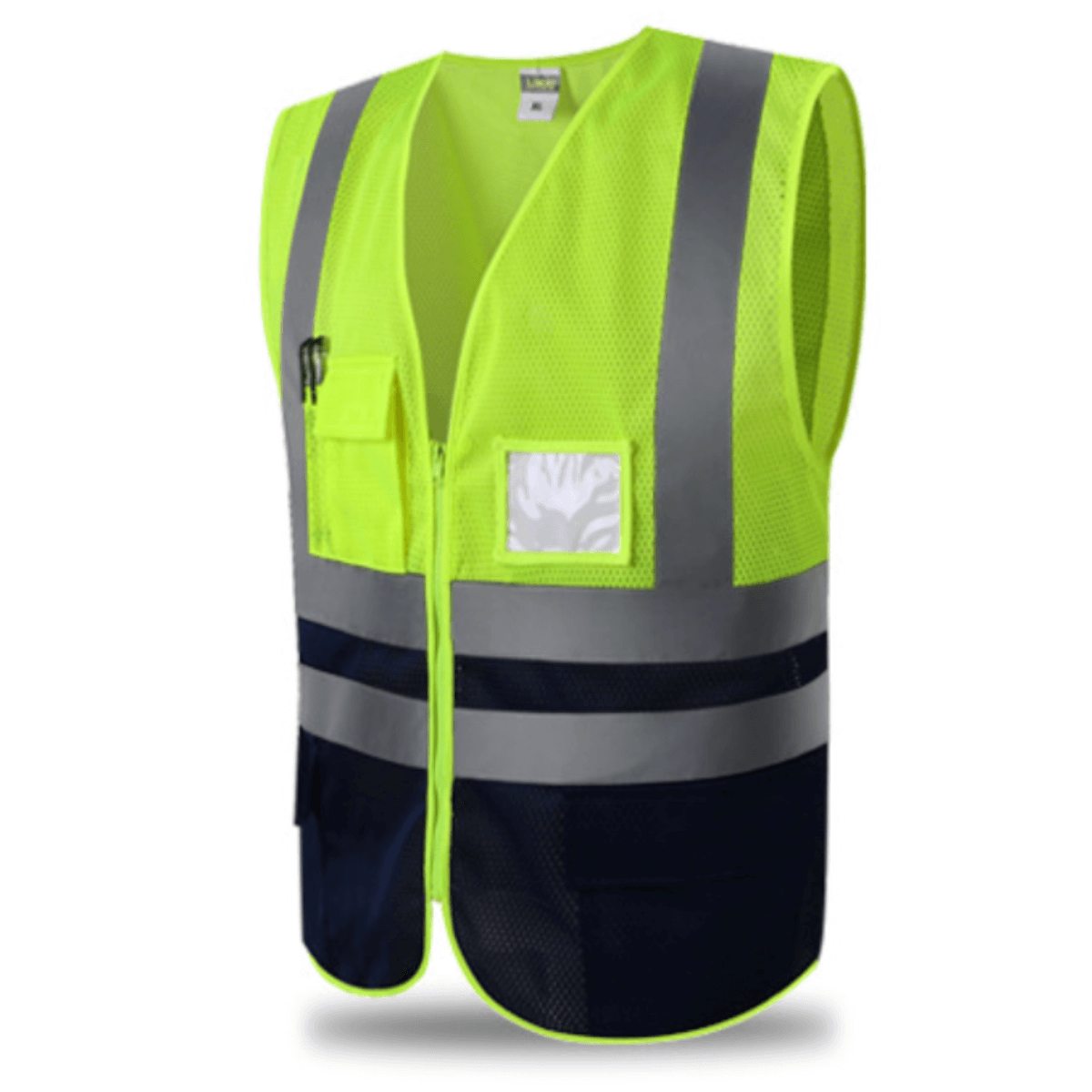 Safety Vests  Reflective Work Vest – HYCOPROT