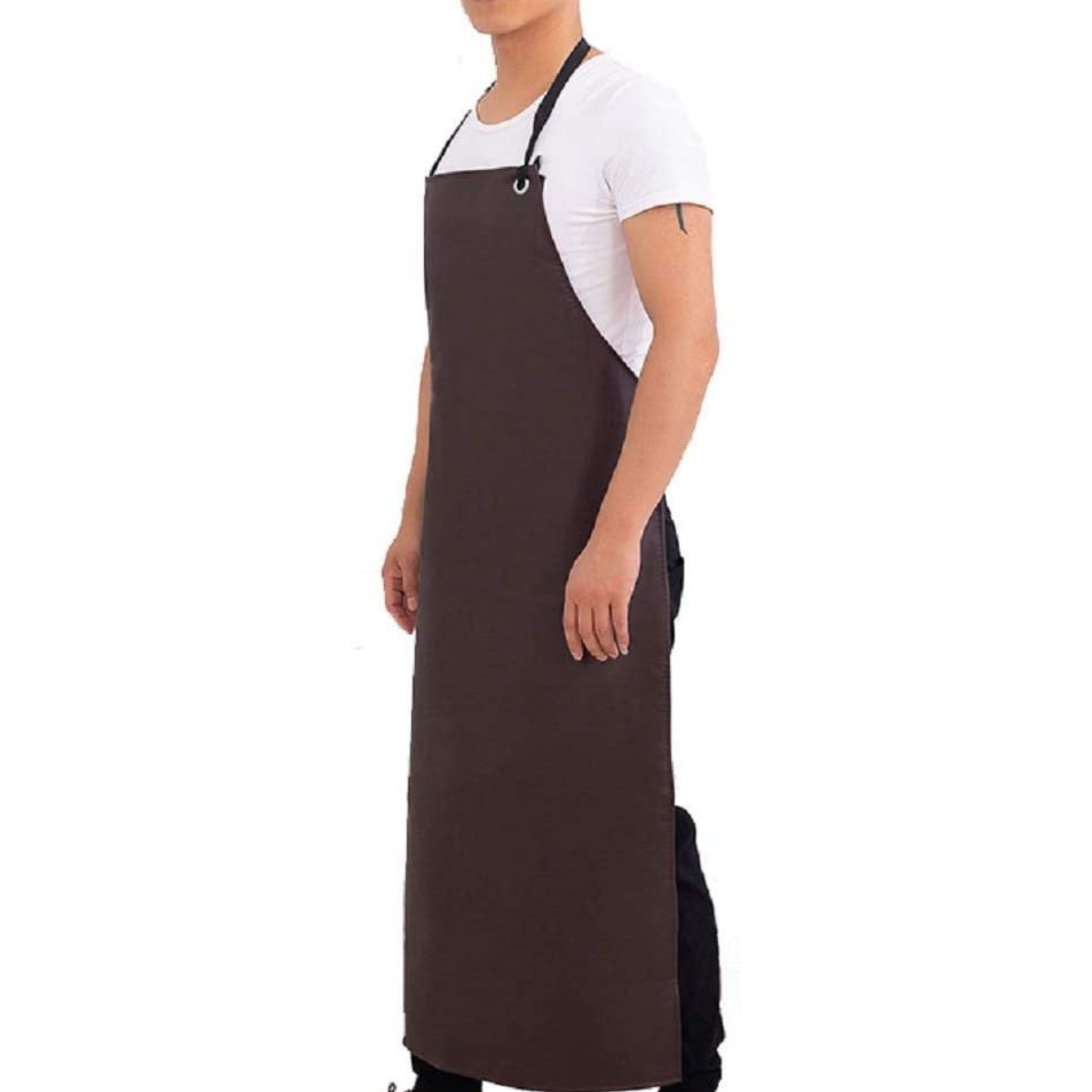 Waterproof PU Soft Heavy Duty Work Safety Apron