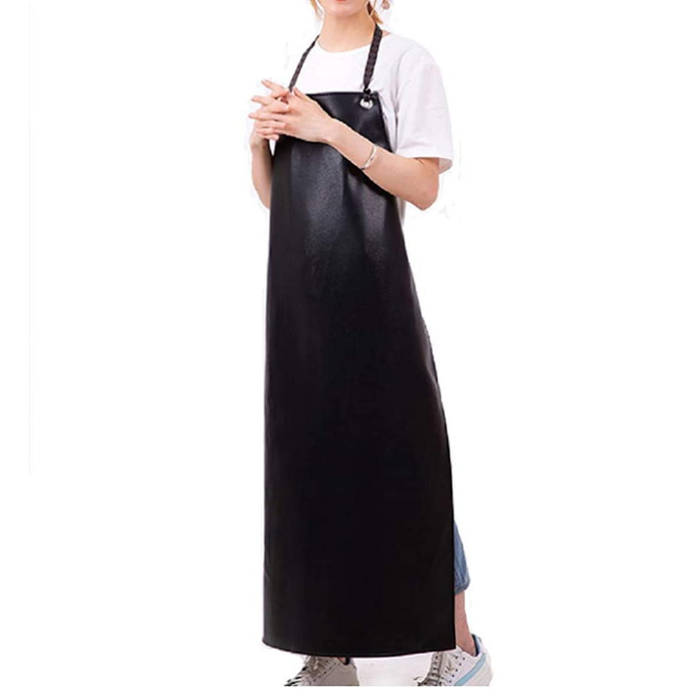 Waterproof PU Soft Heavy Duty Work Safety Apron