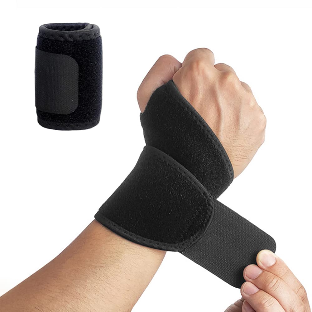 Wrist Brace Carpal Tunnel Fit Left Right Hand for Tendinitis