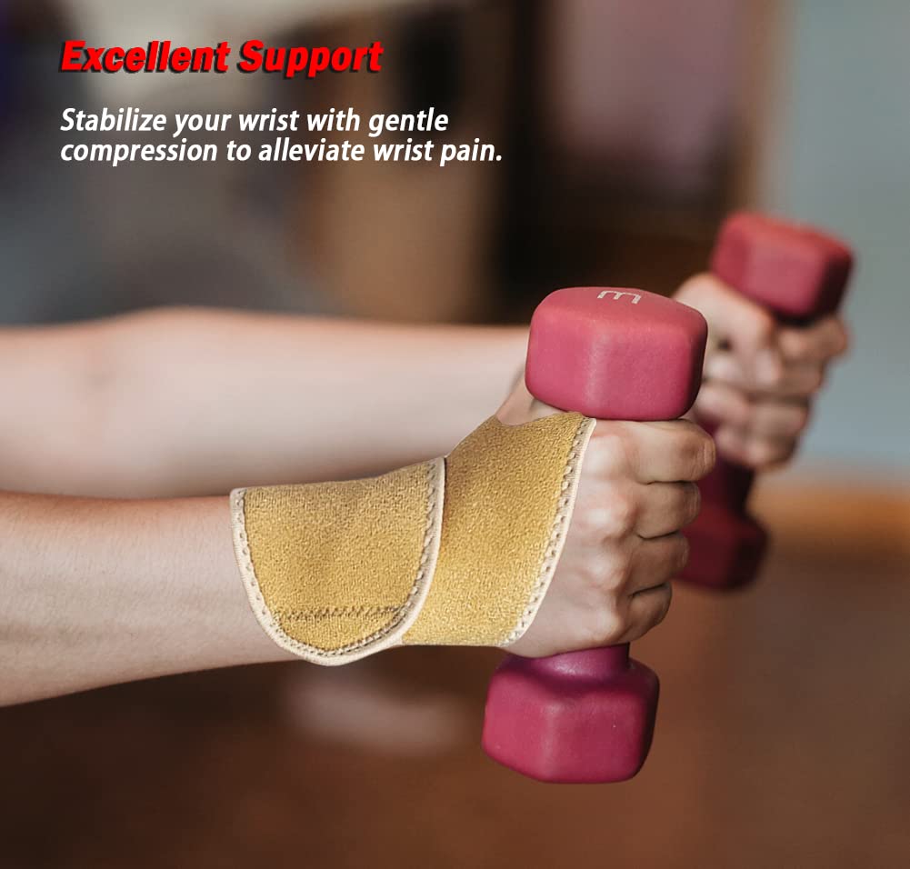 Wrist Brace Carpal Tunnel Fit Left Right Hand for Tendinitis