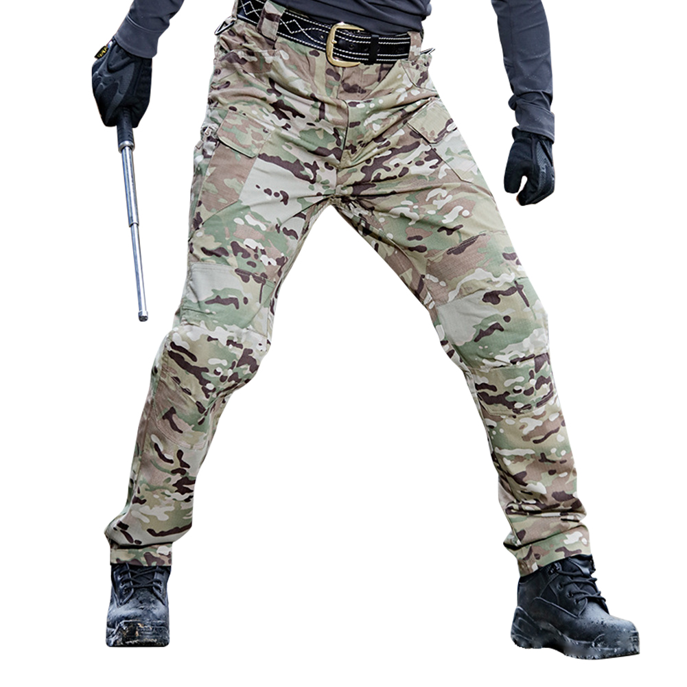 X7 Tactical Ripstop Cotton Blend Pant