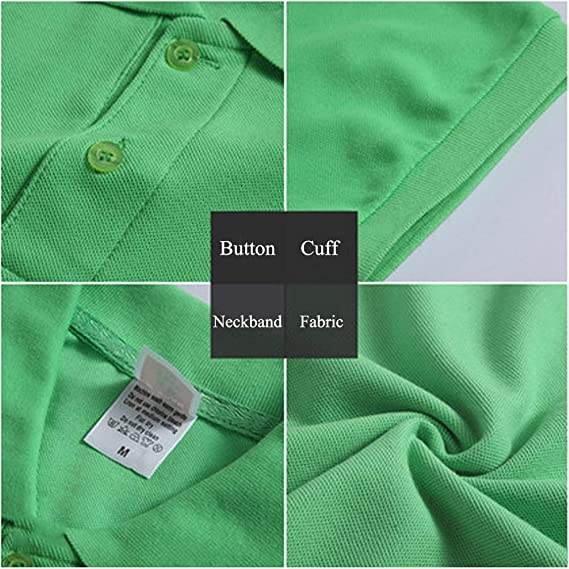 High Visibility Breathable Security Polo Shirt - Various Colors