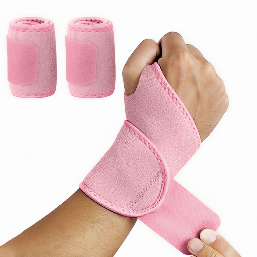 Wrist Brace Carpal Tunnel Fit Left Right Hand for Tendinitis