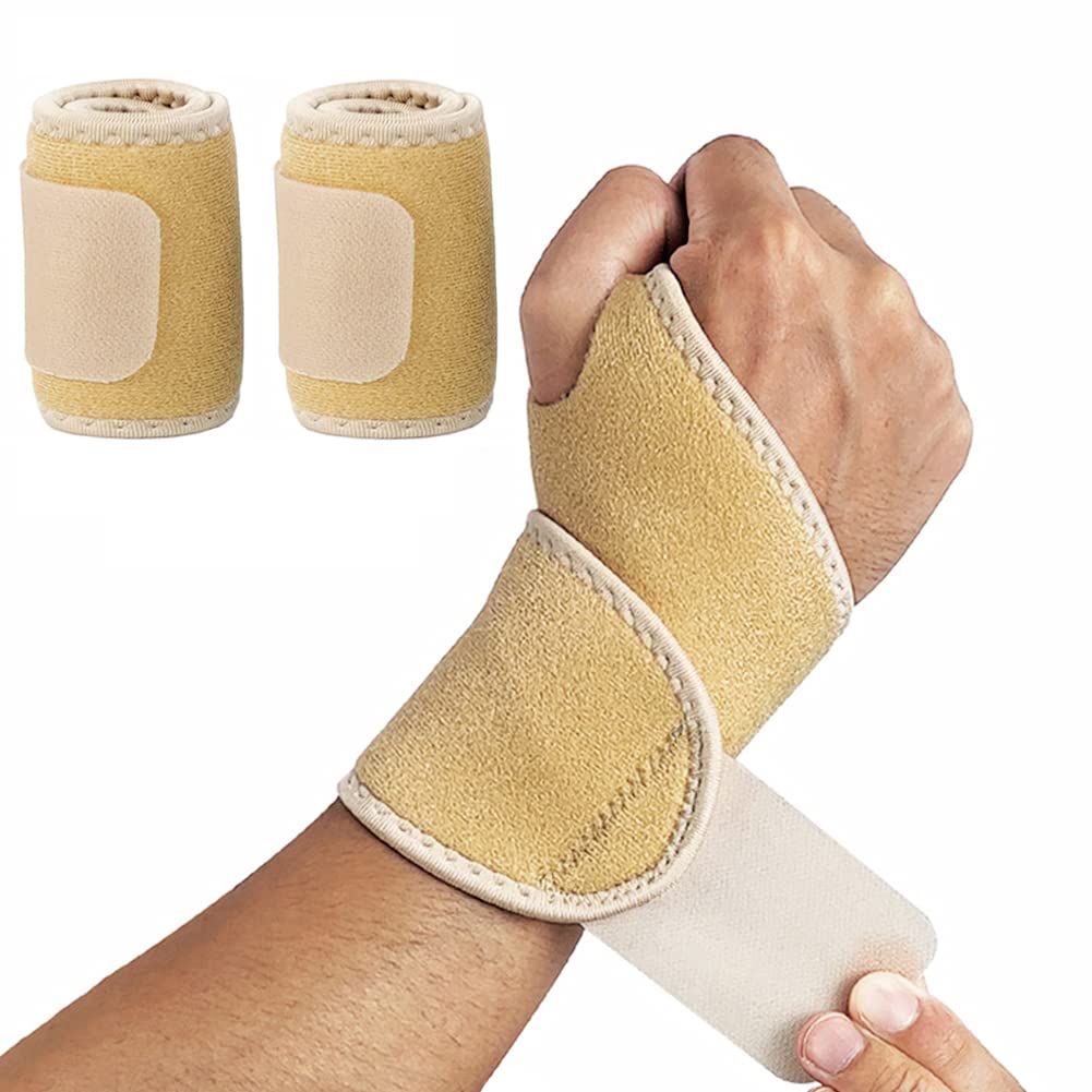 Wrist Brace Carpal Tunnel Fit Left Right Hand for Tendinitis