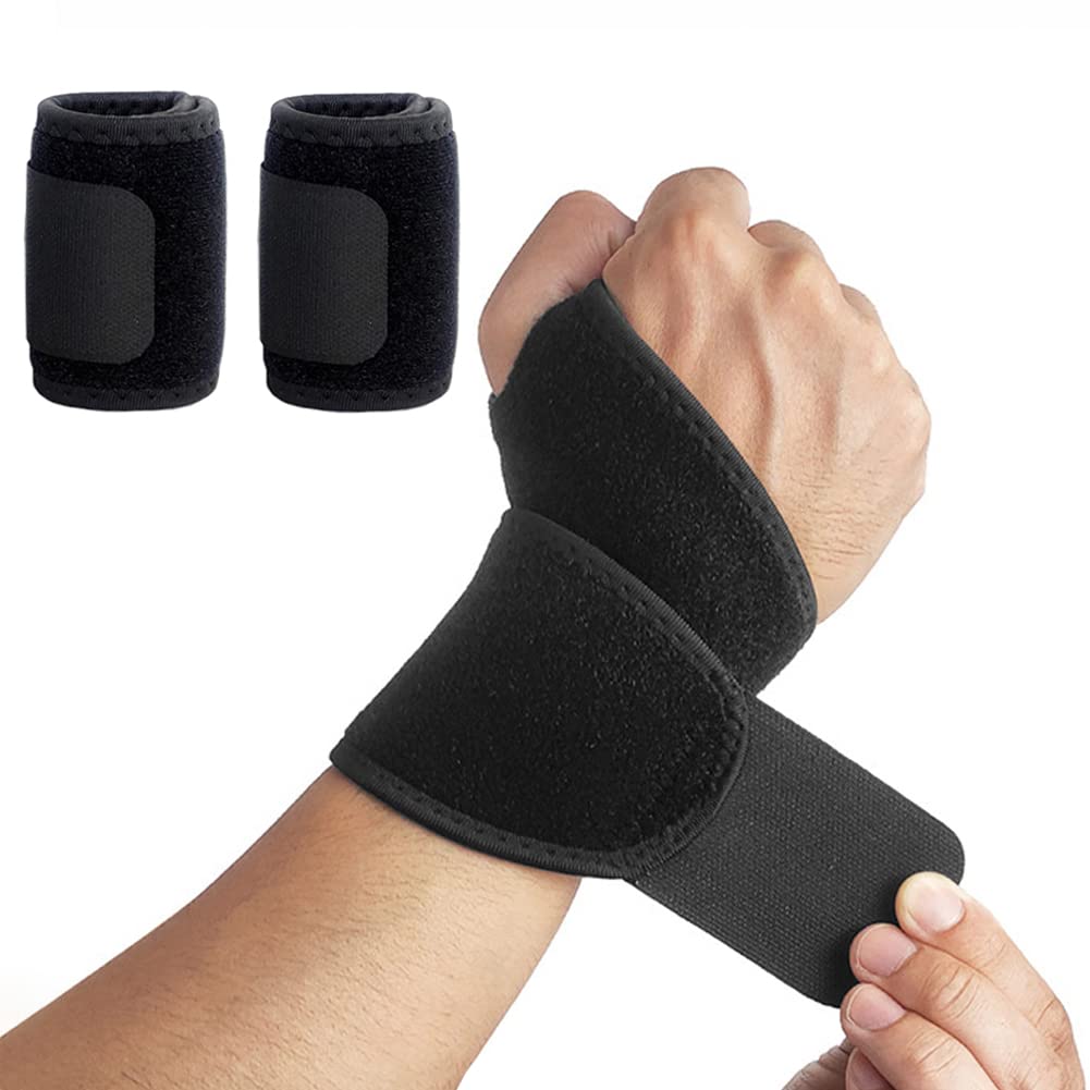 Wrist Brace Carpal Tunnel Fit Left Right Hand for Tendinitis