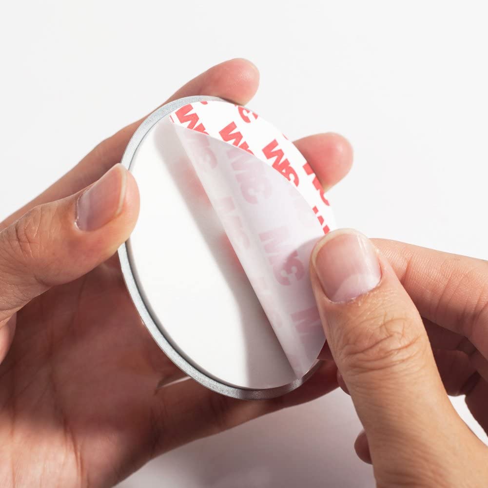 Magnetic Smoke Detector Ceiling Installation Tool No Need Drill