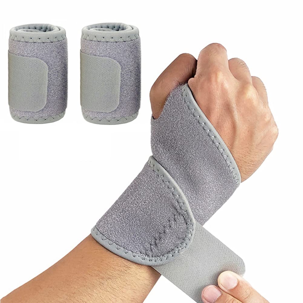 Wrist Brace Carpal Tunnel Fit Left Right Hand for Tendinitis