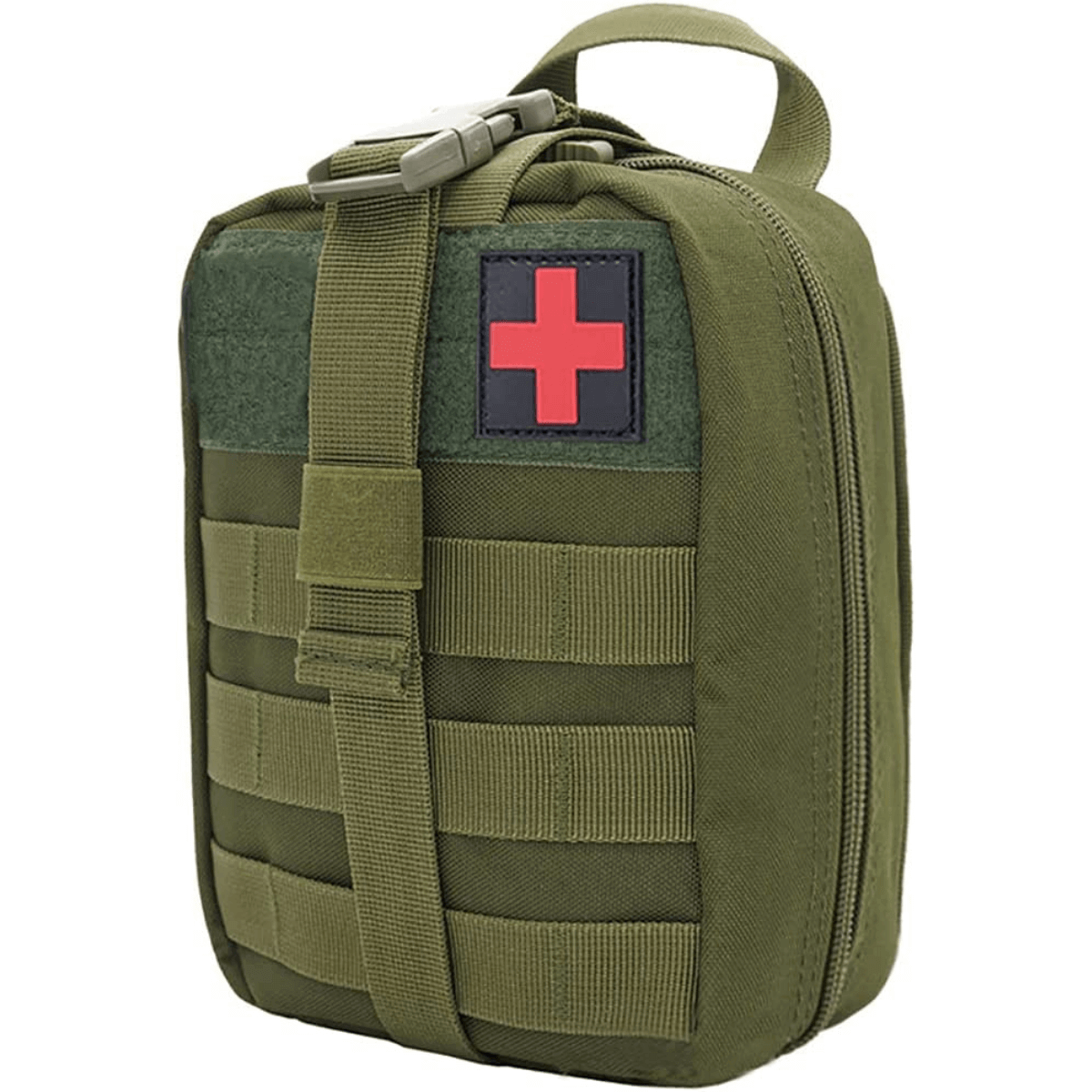 IFAK Tactical Medical Molle Pouch for Outdoor Medical Supplies