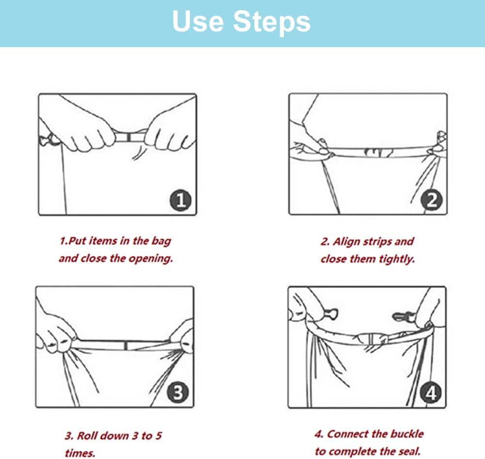 5L/10L/20L/30L Floating Waterproof Backpack with Shoulder Strap