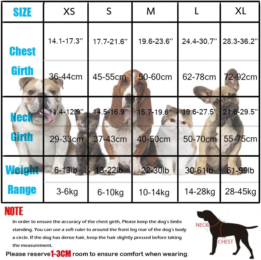 Reflective No Pull Harness with Handle for Medium Large Dog