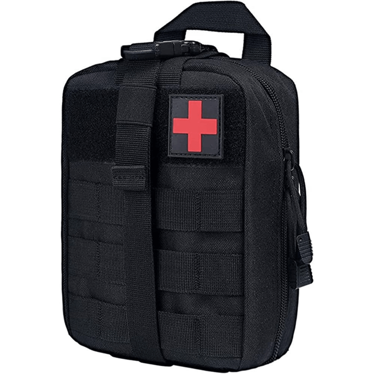 IFAK Tactical Medical Molle Pouch for Outdoor Medical Supplies
