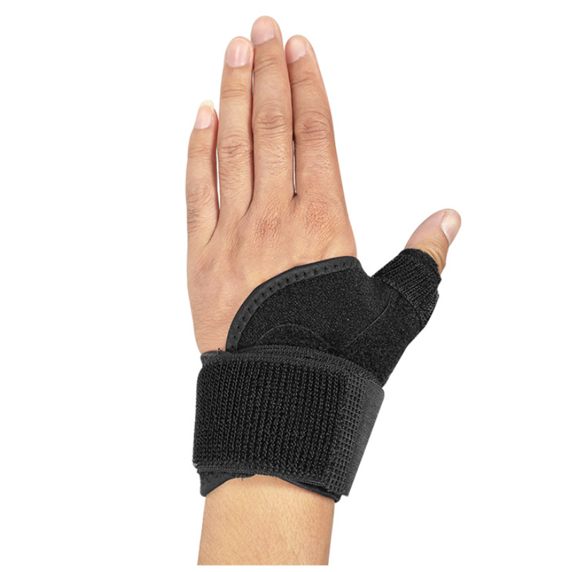 Wrist Brace with Thumb Support for Injuries Sprains and Arthritis