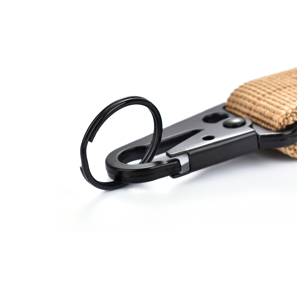 Tactical Belt Heavy Duty Belts Nylon Canvas Military Waist Belt Quick-Release Metal Buckle for Hunting Running Outdoor 125 * 3.8 (CM)