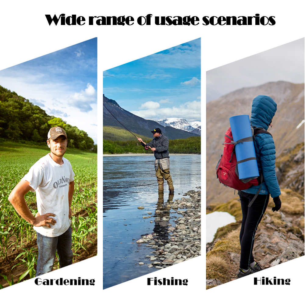 Adjustable UPF 50+ Summer Fishing Hat For Men Women with Neck Flap UV Sun Protection Cap With Face Neck Full Coverage