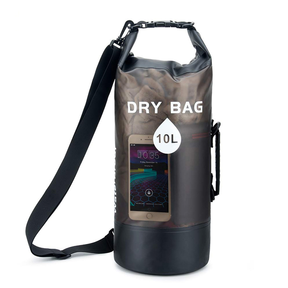 10L/20L Waterproof Floating Dry Bag Lightweight for Kayaking Rafting