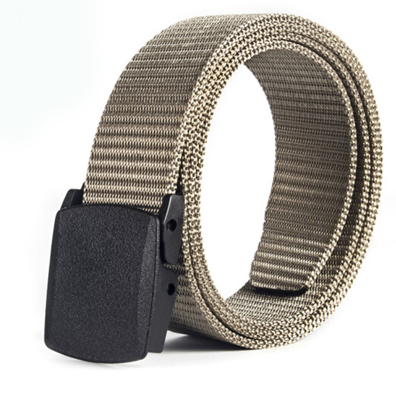 Tactical Military Belt Nylon Belts Quick Release Belt for Outdoor Sports