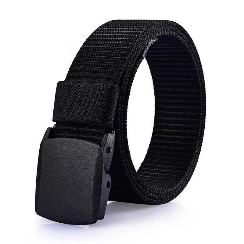 Tactical Military Belt Nylon Belts Quick Release Belt for Outdoor Sports