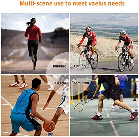 2 Packs Knee Brace with Anti-slip Design for knee Pain Arthritis