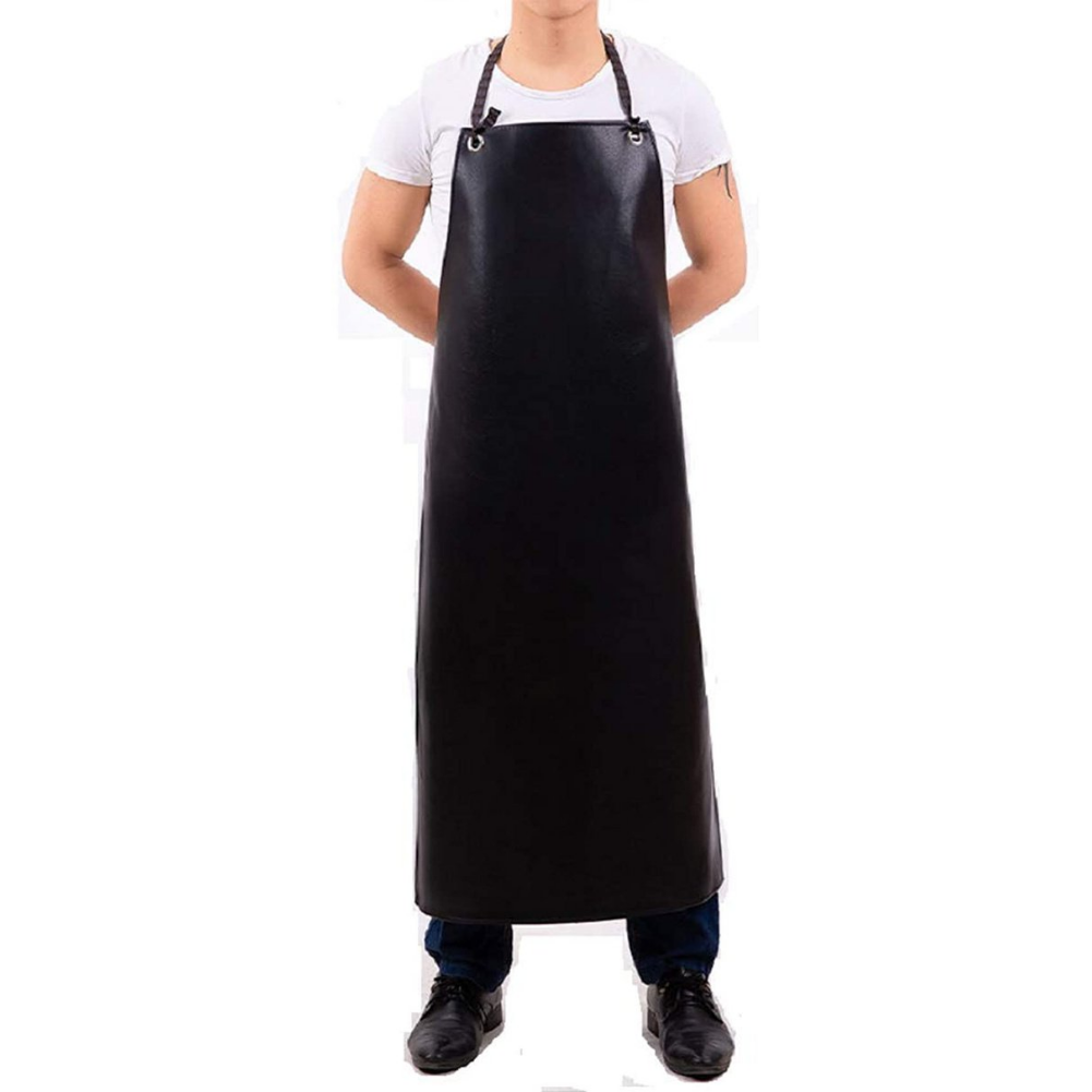 Waterproof PU Soft Heavy Duty Work Safety Apron