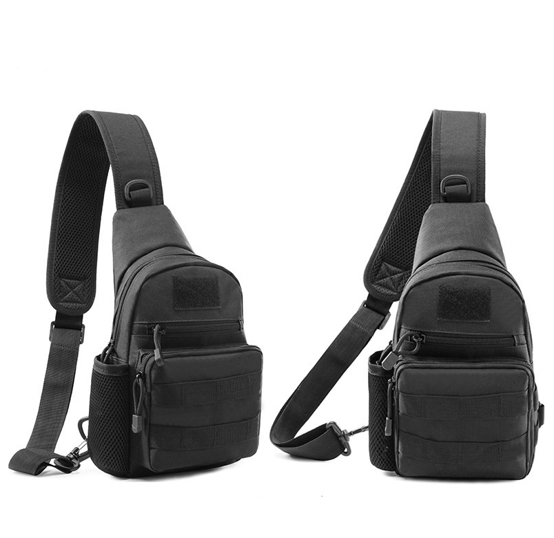 Tactical Sling Bag Pack Military Molle EDC Rover Shoulder Siling Backpack Sports Bags