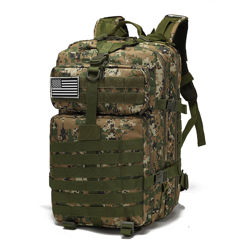 Military Molle Backpack 55L